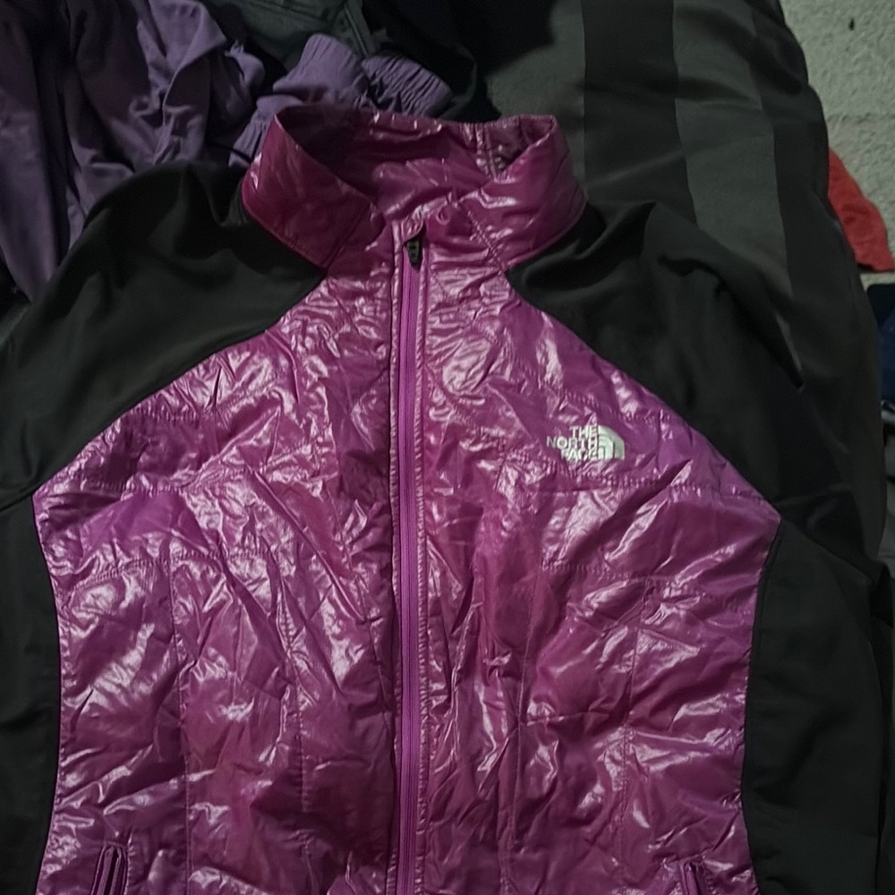 The North Face Women's Purple Jacket